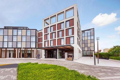 هامپتون بای هیلتون دوبی آل سیف