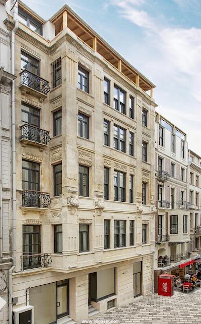 پرمیست هتل تکسیم