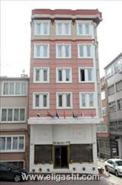 کایا مادرید هتل