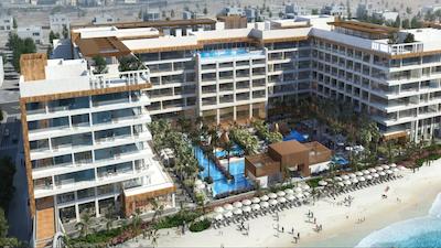 مندرین اورینتال جمیرا، دوبی