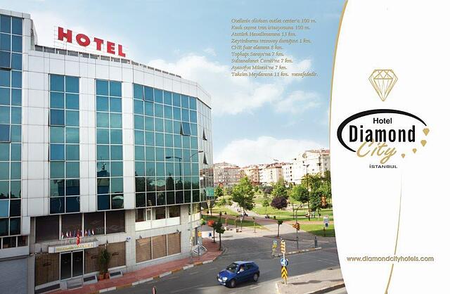 دیاموند سیتی استانبول