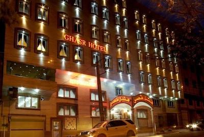 هتل قصر اسکو