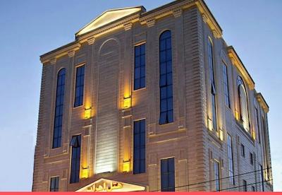 هتل اهراب تبریز