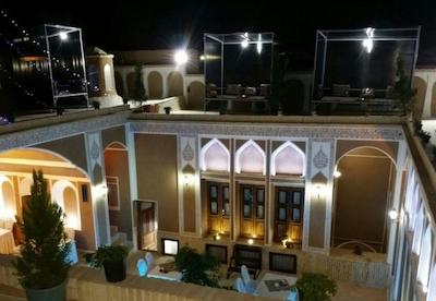 هتل سنتی رویای قدیم یزد