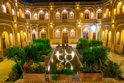 هتل کاروانسرای مشیر یزد