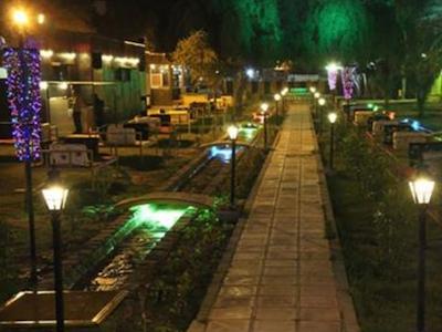 هتل باغ معین اهواز