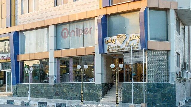 هتل لوکس پرشیا قشم