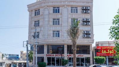 هتل آرکا