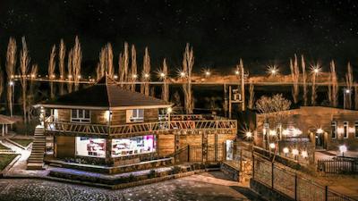 هتل داریوش بجنورد