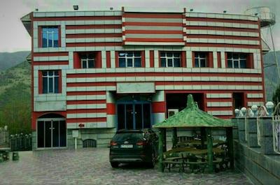 هتل فردیس خرم آباد