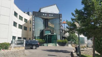 هتل زاگرس بروجرد