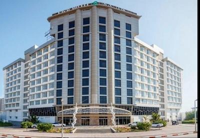 هتل بین المللی کیش