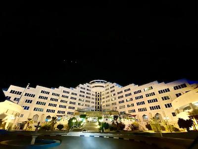 هتل بزرگ ارم كیش