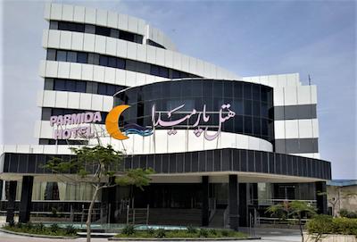 هتل پارمیدا
