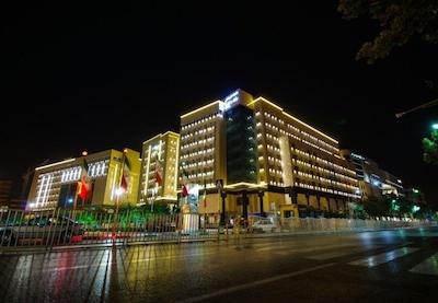 هتل حیات شرق