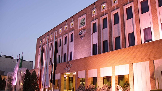 هتل آبان