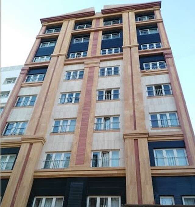 هتل بشری