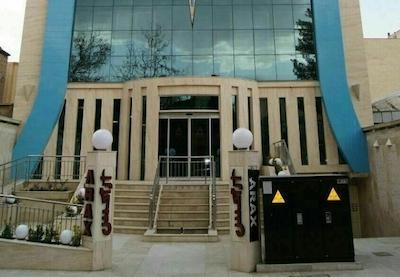 هتل آپارتمان آراکس