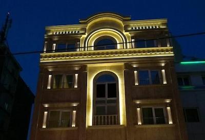 هتل نخل فردوس