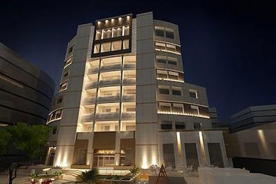 هتل سیمرغ فیروزه