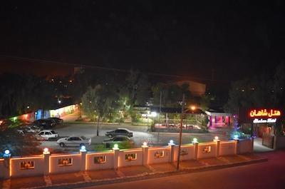 هتل شاهان چابهار