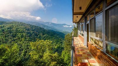 هتل بام رامسر