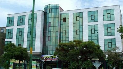 هتل مهدی اردبیل