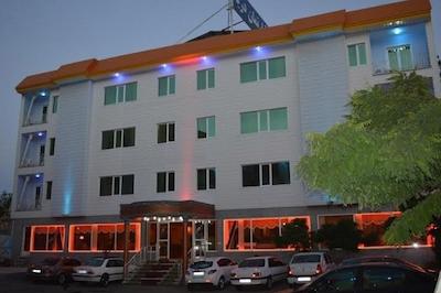 هتل دریا سرعین