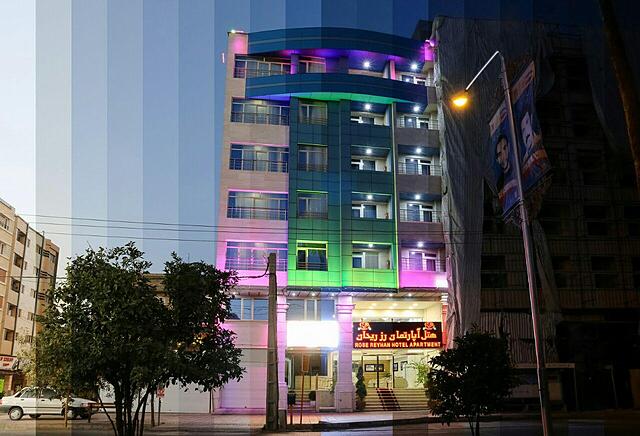 هتل رز ریحان