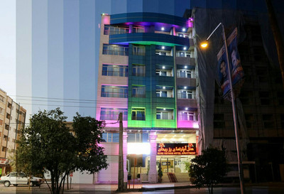 هتل آپارتمان رز ریحان