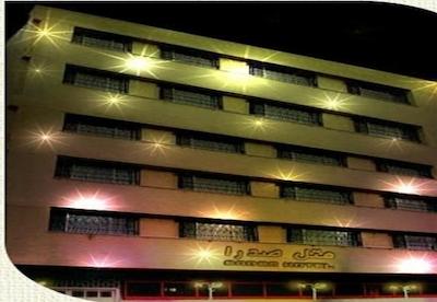 هتل صدرا شیراز