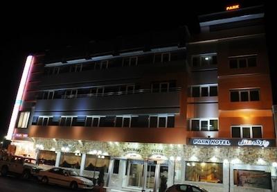 هتل پارک زنجان