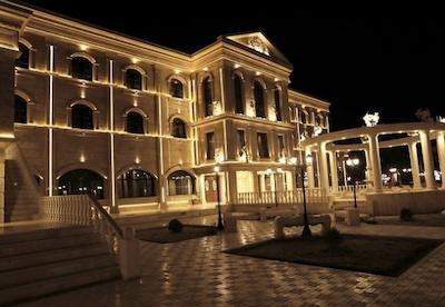 هتل هیلان رفسنجان