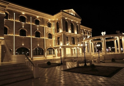 هتل هیلان رفسنجان
