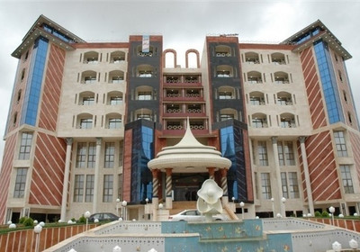 هتل نوید ساری