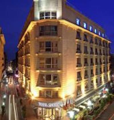 هتل زوریخ استانبول