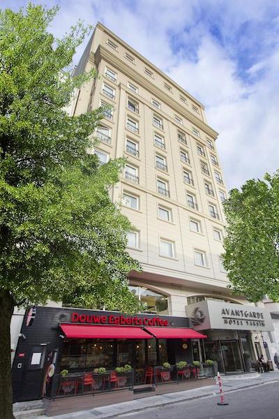 آوانتگارد هتل تکسیم