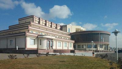 هتل پیام زنجان