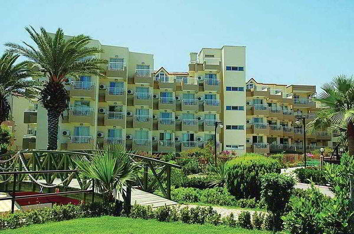 وایکینگ ننا هتل