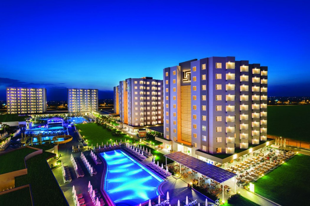 Grand Park Lara Hotel|Antalya hotels|Eligasht