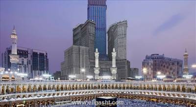 دی تی بی اچ هتل اند رزیدنسز دبی