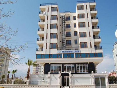 ریال هیل