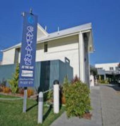 کاپتینز ات د ب