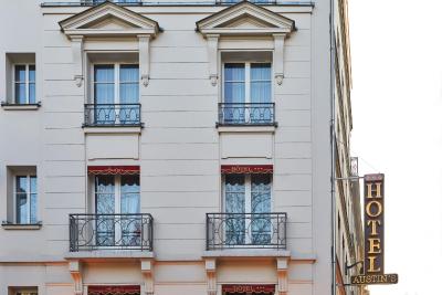 اوستینز ساینت لازار