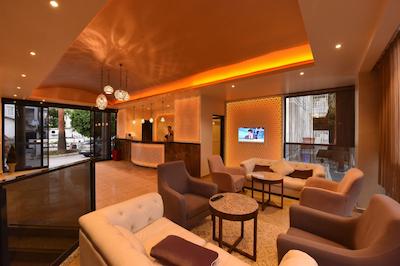 منتبلو دلوکس هتل