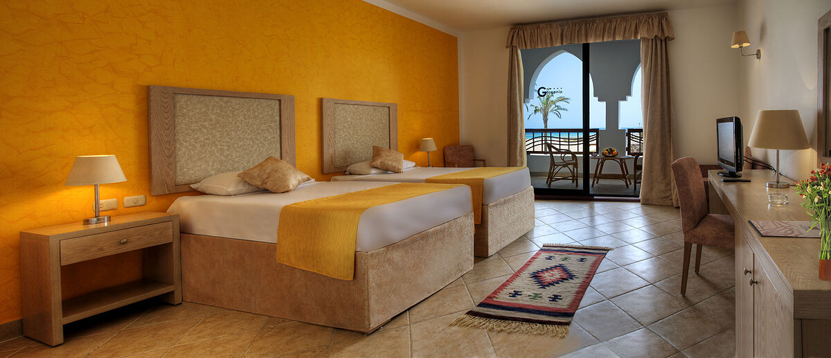 Gorgonia Beach Resort