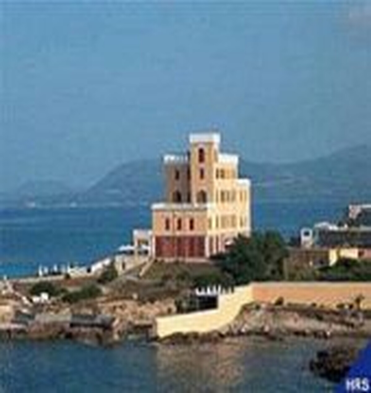 ویلا لاز ترناز
