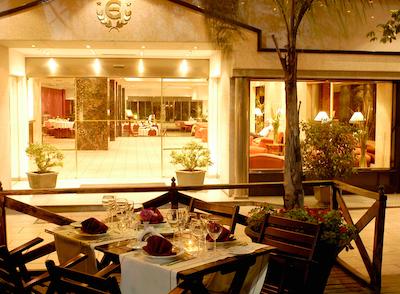 اتویل هتل رکلتا