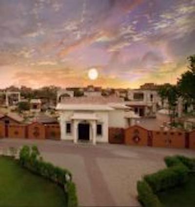 پراید امبر ویلاز ریزورت