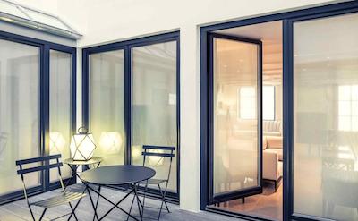 هتل مرکور پاریز ارک د تریمف واگرام